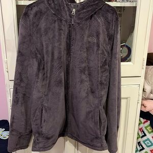 The North Face Fleece Full Zip Jacket